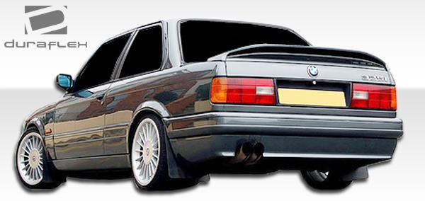 1984-1991 BMW 3 Series Duraflex M-Tech Rear Wing