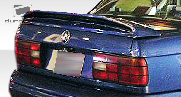 1984-1991 BMW 3 Series Duraflex M-Tech Rear Wing