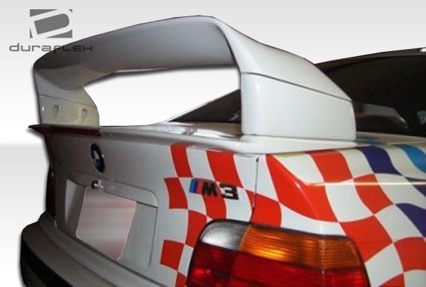 1992-1998 BMW 3 Series Duraflex DTM Rear Wing