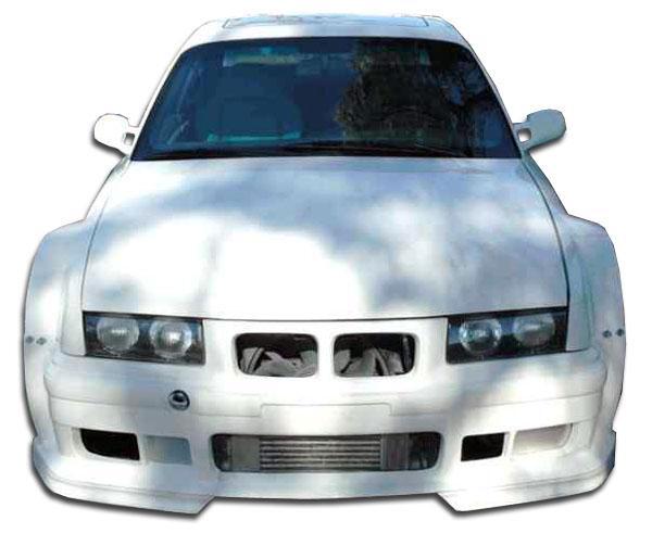 1992-1998 BMW 3 Series Duraflex GT500 Front Bumper