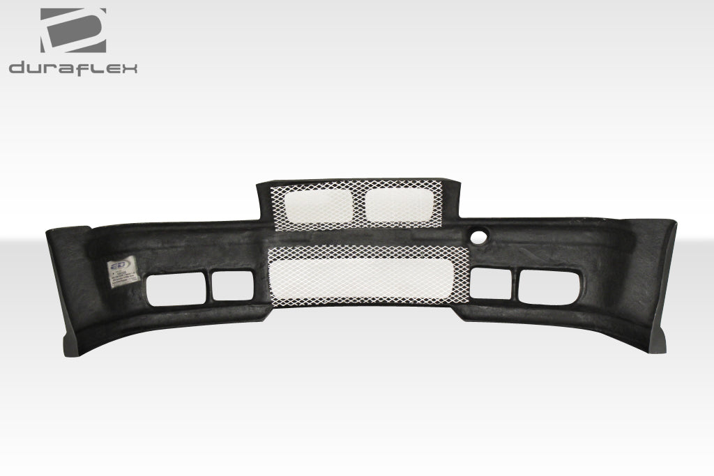 1992-1998 BMW 3 Series M3 E36 2DR Duraflex GT500 Wide Body Front Bumper Cover - 1 Piece