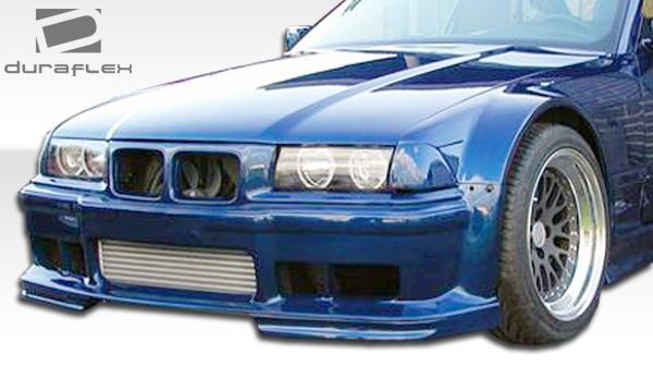1992-1998 BMW 3 Series Duraflex GT500 Kit