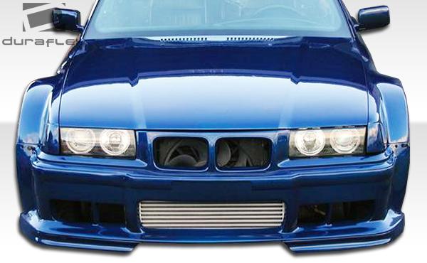 1992-1998 BMW 3 Series Duraflex GT500 Kit