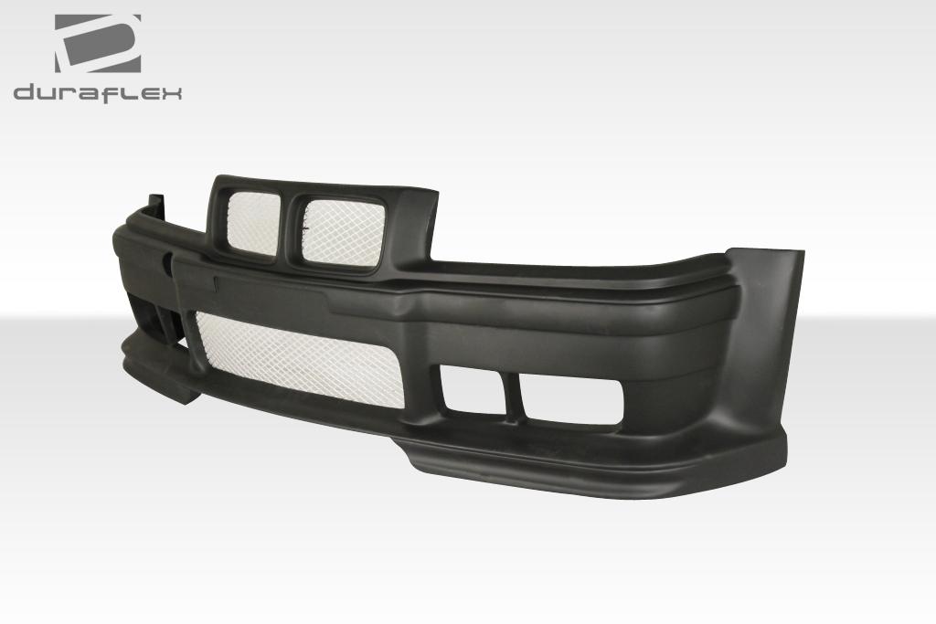 1992-1998 BMW 3 Series Duraflex GT500 Front Bumper