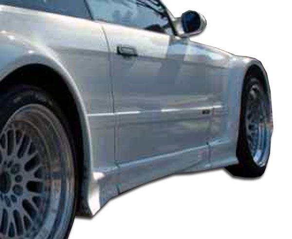 1992-1998 BMW 3 Series Duraflex GT500 Side Skirts