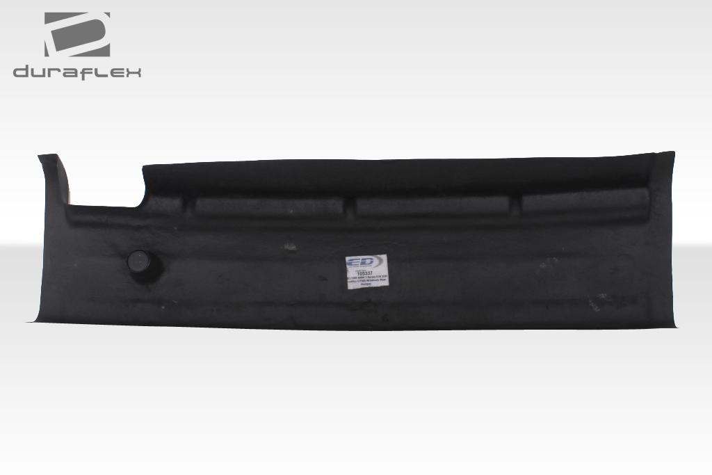 1992-1998 BMW 3 Series Duraflex GT500 Rear Bumper