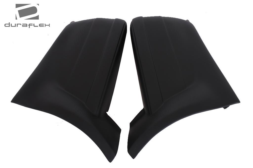 1992-1998 BMW 3 Series Duraflex GT500 Rear Bumper