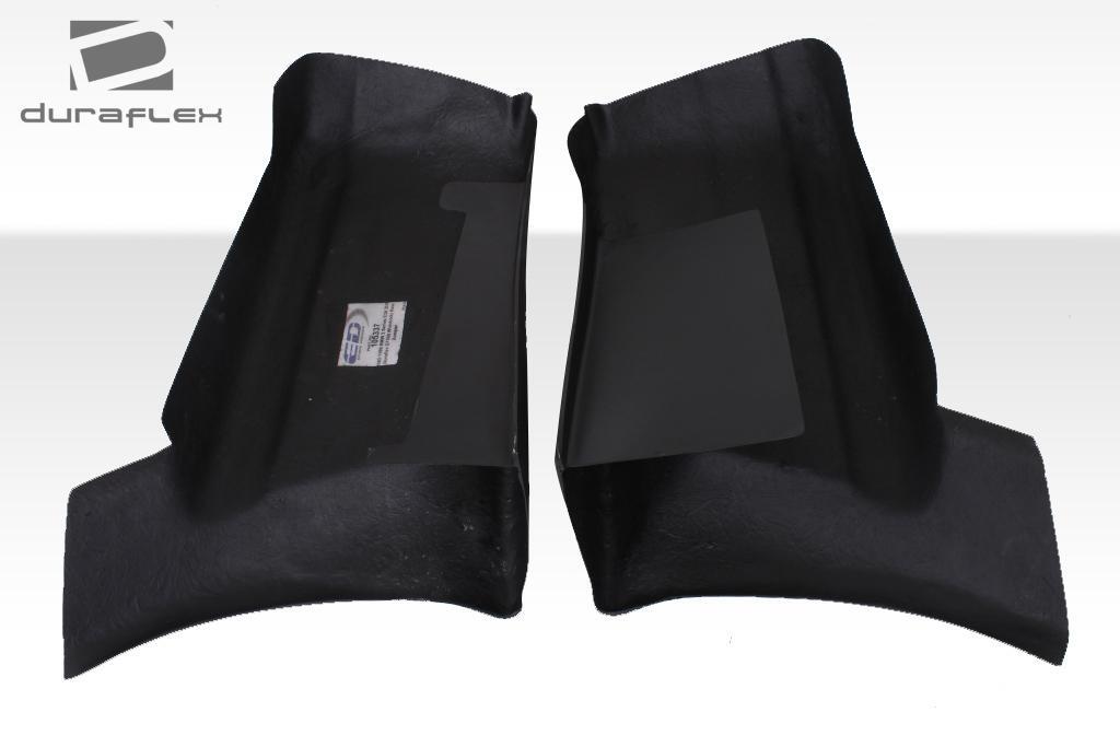 1992-1998 BMW 3 Series Duraflex GT500 Rear Bumper