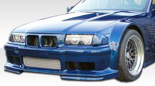 1992-1998 BMW 3 Series Duraflex GT500 Fender