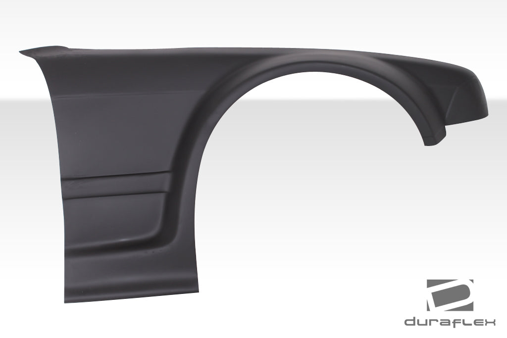 1992-1998 BMW 3 Series M3 E36 2DR Duraflex GT500 Wide Body Front Fenders - 2 Piece