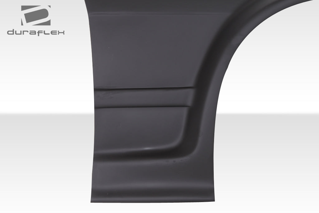 1992-1998 BMW 3 Series M3 E36 2DR Duraflex GT500 Wide Body Front Fenders - 2 Piece