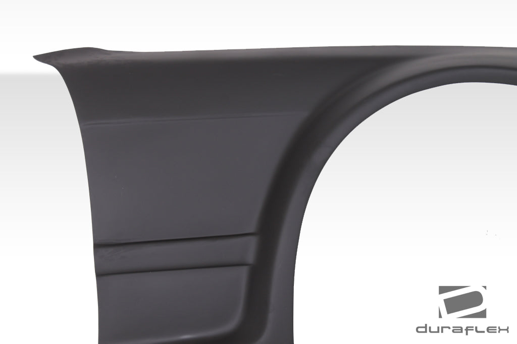 1992-1998 BMW 3 Series E36 2DR Duraflex GT500 Wide Body Kit - 8 Piece