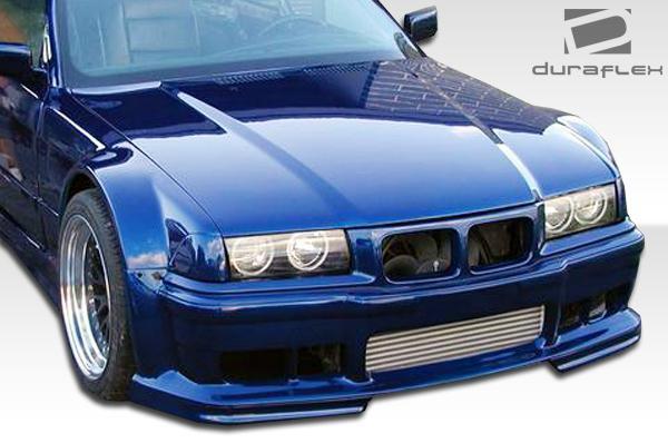 1992-1998 BMW 3 Series Duraflex GT500 Fender