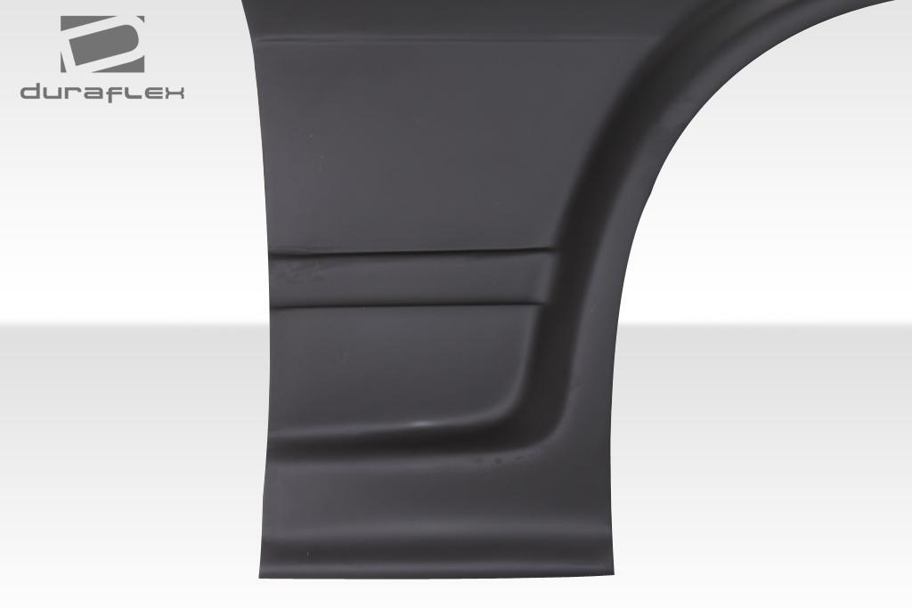1992-1998 BMW 3 Series Duraflex GT500 Kit