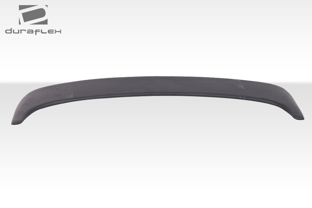 1999-2005 BMW 3 Series E46 4DR Duraflex Type H Roof Window Wing Spoiler - 1 Piece