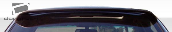 1999-2005 BMW 3 Series Duraflex Type H Rear Wing