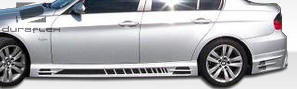 2006-2008 BMW 3 Series Duraflex R-1 Kit