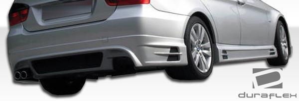 2006-2008 BMW 3 Series Duraflex R-1 Kit