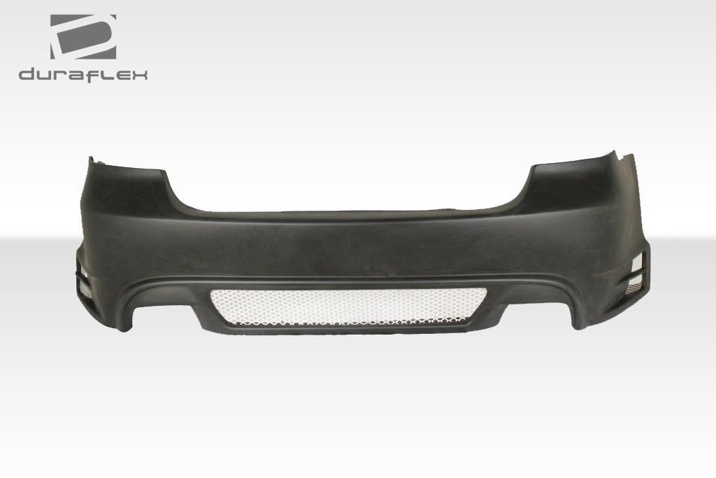 2006-2011 BMW 3 Series Duraflex R-1 Rear Bumper