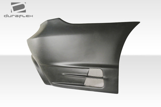 2006-2011 BMW 3 Series Duraflex R-1 Rear Bumper