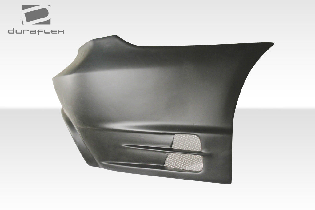2006-2008 BMW 3 Series E90 4dr Duraflex R-1 Body Kit - 4 Piece