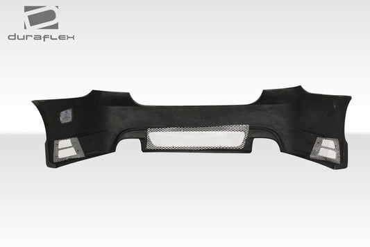 2006-2011 BMW 3 Series Duraflex R-1 Rear Bumper