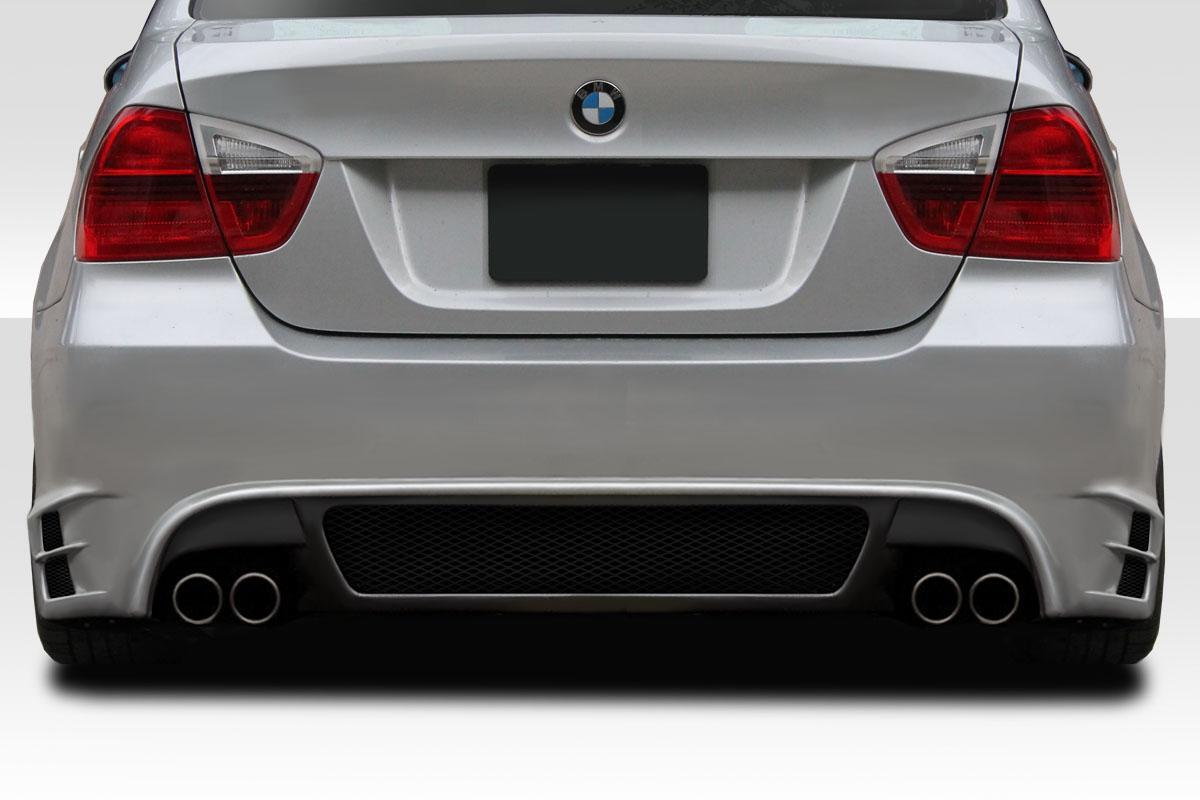 2006-2011 BMW 3 Series Duraflex R-1 Rear Bumper