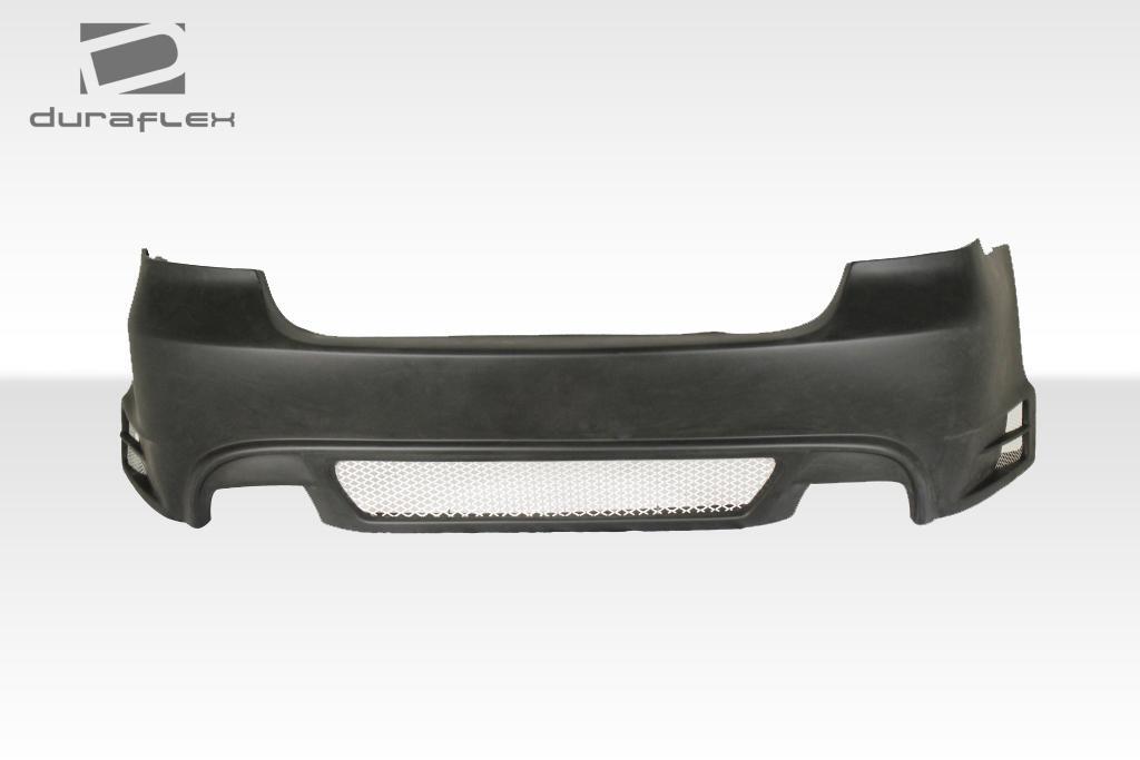 2006-2011 BMW 3 Series Duraflex R-1 Rear Bumper