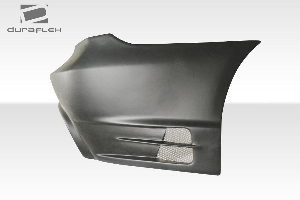 2006-2011 BMW 3 Series Duraflex R-1 Rear Bumper