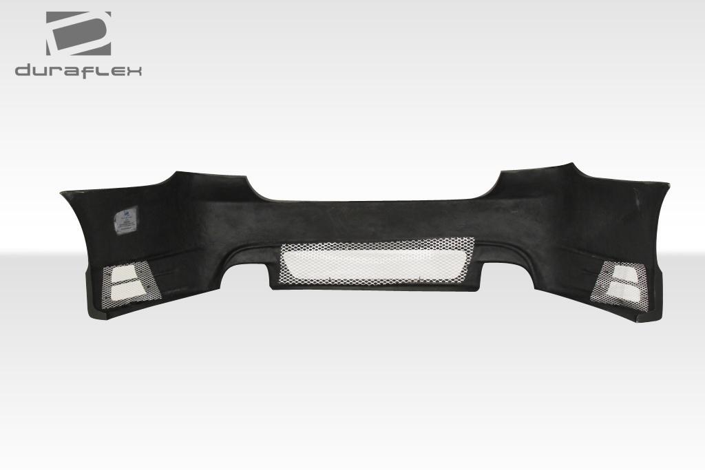 2006-2011 BMW 3 Series Duraflex R-1 Rear Bumper