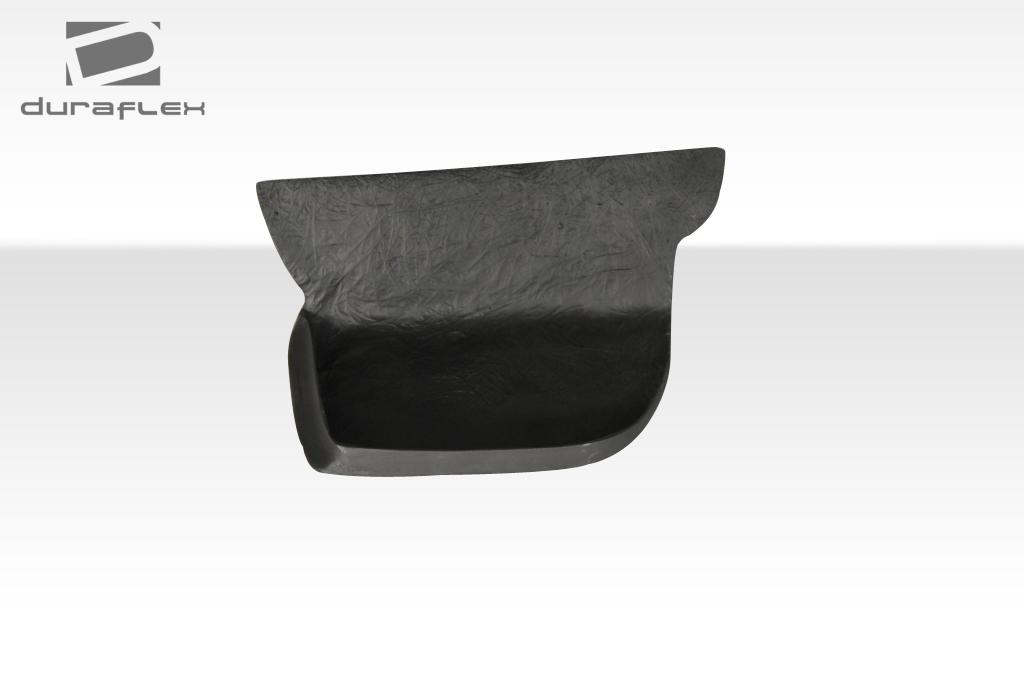 2006-2011 BMW 3 Series Duraflex R-1 Rear Bumper