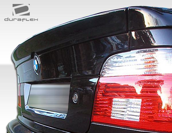 1997-2003 BMW 5 Series Duraflex AC-S Rear Wing