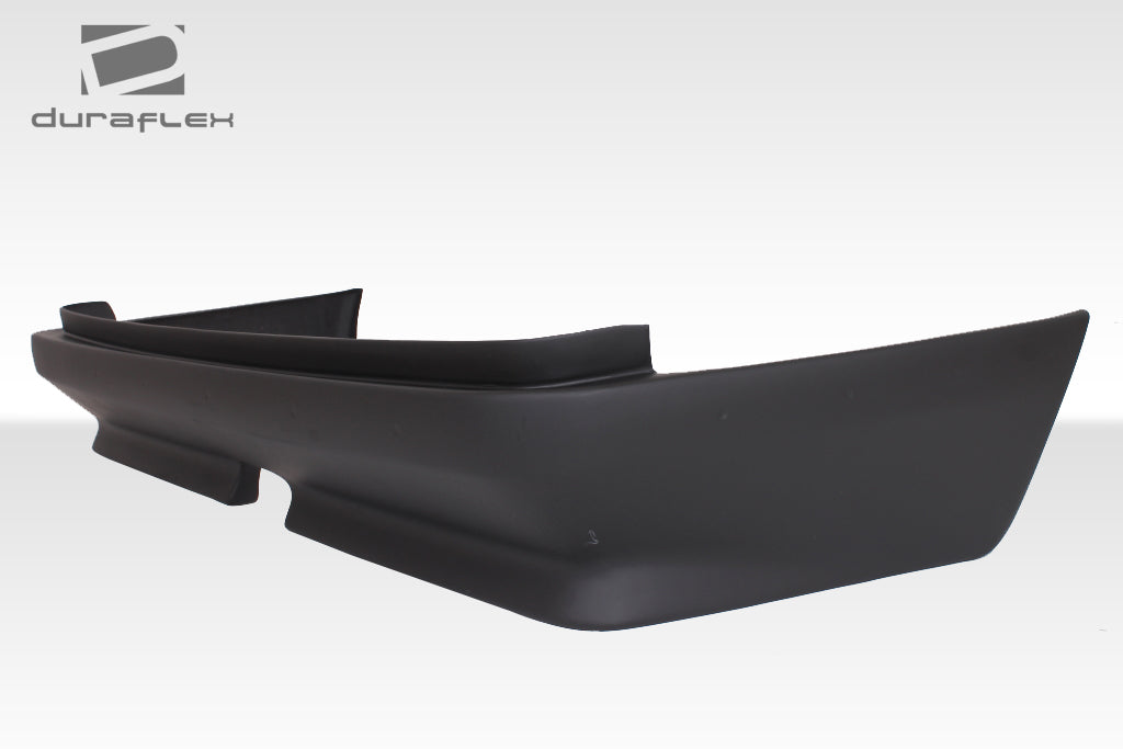 1976-1989 BMW 6 Series E24 2DR Duraflex ZR-S Rear Bumper Cover - 1 Piece