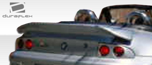 1996-2002 BMW Z3 Duraflex Vader Rear Wing
