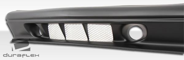 1984-1993 Mercedes 190 Duraflex Evo 2 Front Bumper
