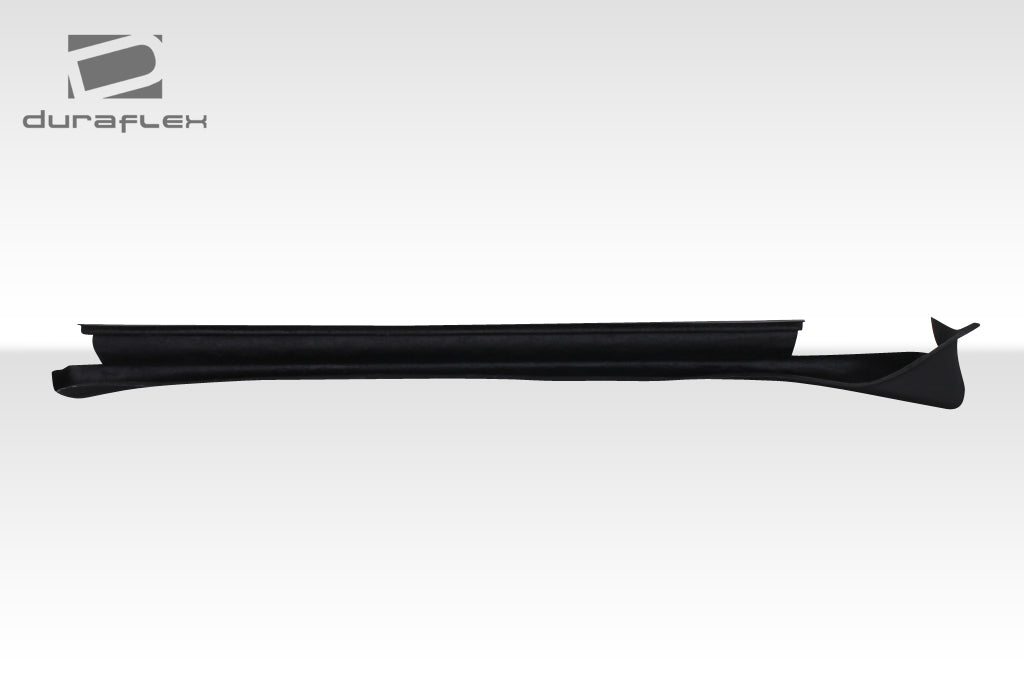 1984-1993 Mercedes 190 W201 Duraflex Evo 2 Wide Body Side Skirts Rocker Panels - 2 Piece