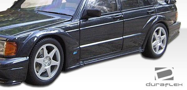 1984-1993 Mercedes 190 Duraflex EVO 2 Kit