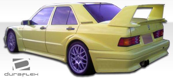 1984-1993 Mercedes 190 Duraflex EVO 2 Kit