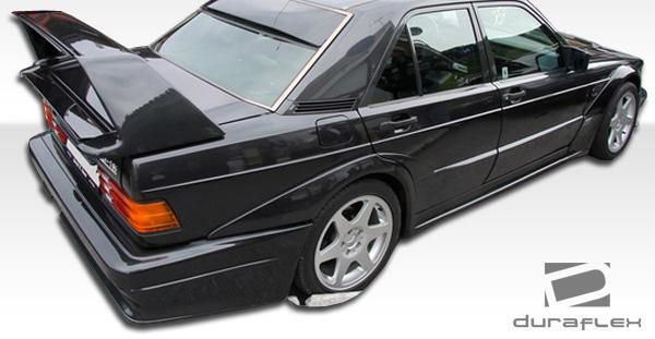 1984-1993 Mercedes 190 Duraflex EVO 2 Kit