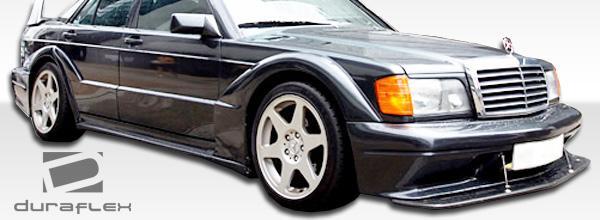 1984-1993 Mercedes 190 Duraflex EVO 2 Kit