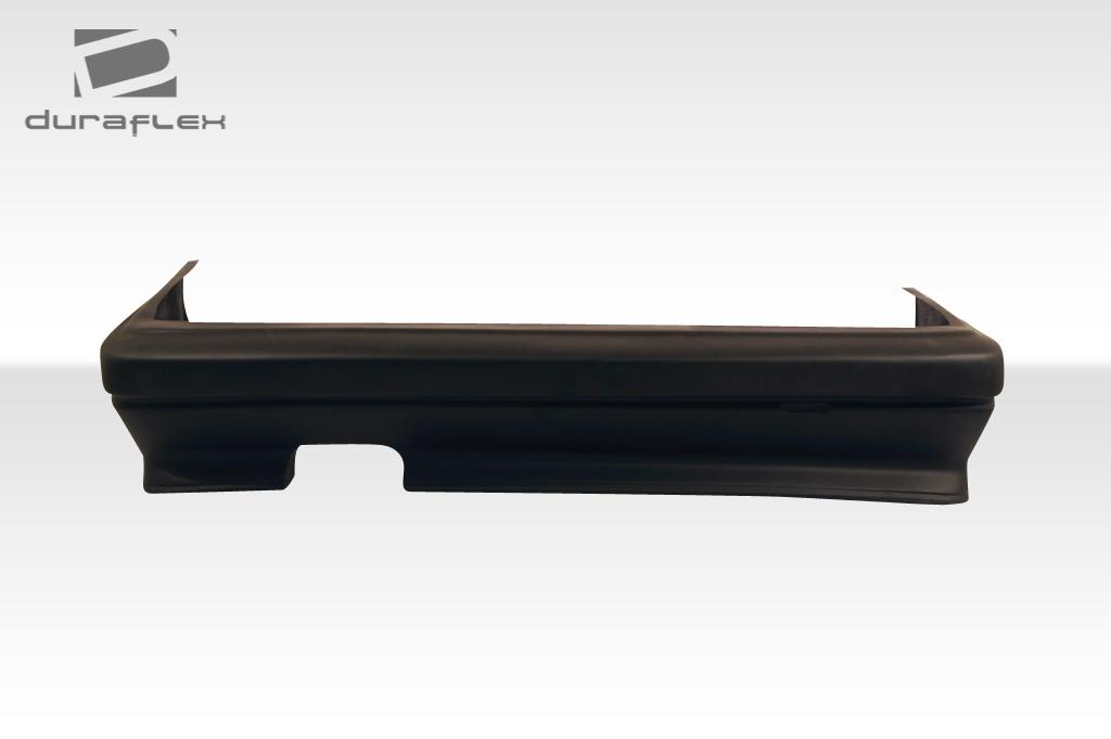 1984-1993 Mercedes 190 Duraflex Evo 2 Rear Bumper