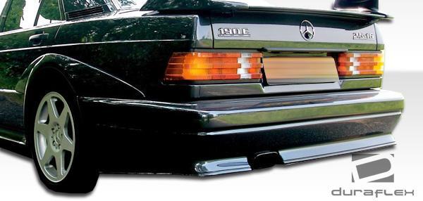 1984-1993 Mercedes 190 Duraflex EVO 2 Kit