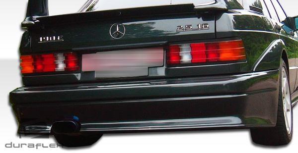 1984-1993 Mercedes 190 Duraflex EVO 2 Kit