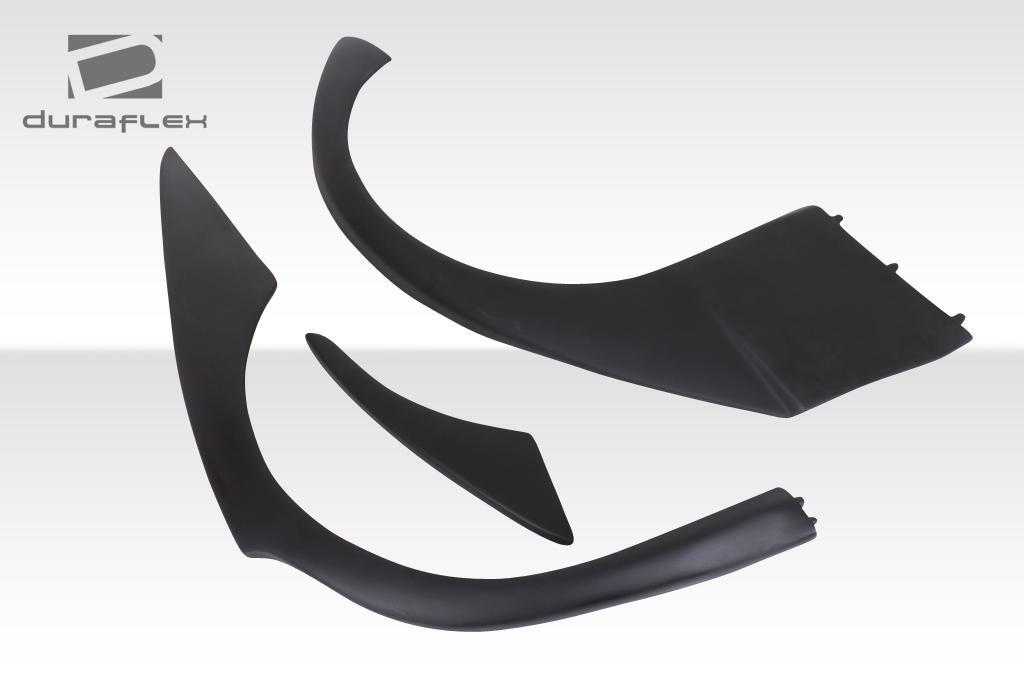 1984-1993 Mercedes 190 Duraflex EVO 2 Kit