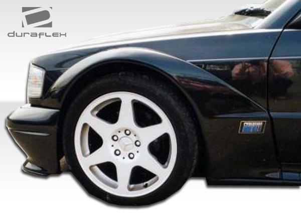 1984-1993 Mercedes 190 Duraflex EVO 2 Kit
