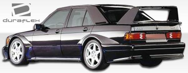 1984-1993 Mercedes 190 Duraflex EVO 2 Kit