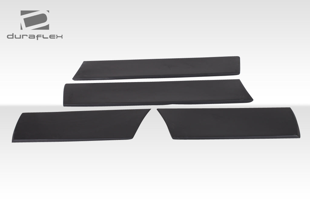 1984-1993 Mercedes 190 W201 Duraflex Evo 2 Wide Body Kit - 16 Piece
