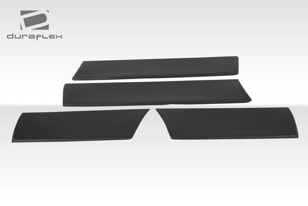 1984-1993 Mercedes 190 Duraflex EVO 2 Kit