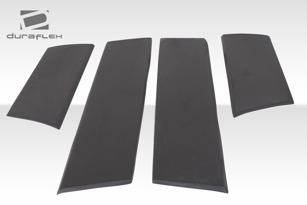 1984-1993 Mercedes 190 Duraflex EVO 2 Kit