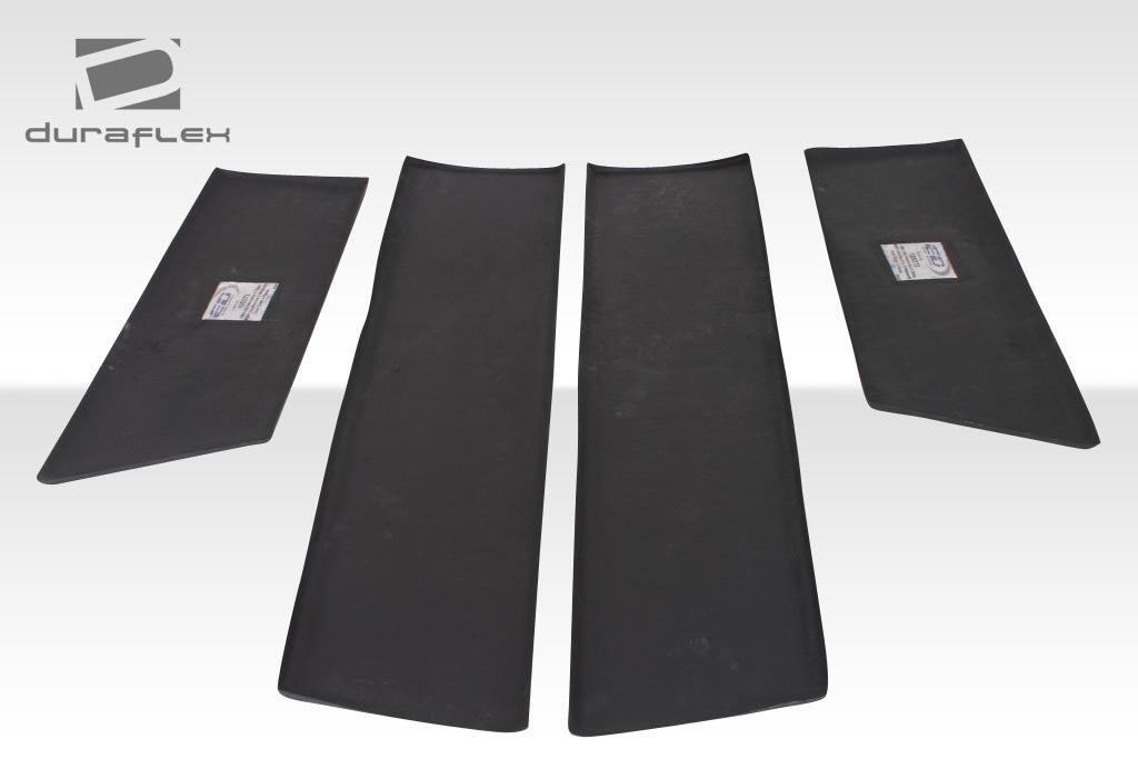 1984-1993 Mercedes 190 Duraflex EVO 2 Kit